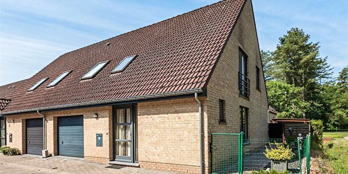 4-kamerhuis te koop in Tongerlo