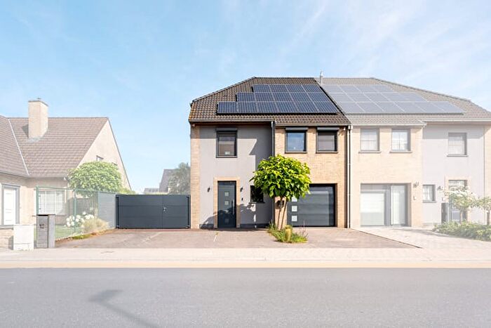 12-kamerhuis te koop in Wielsbeke
