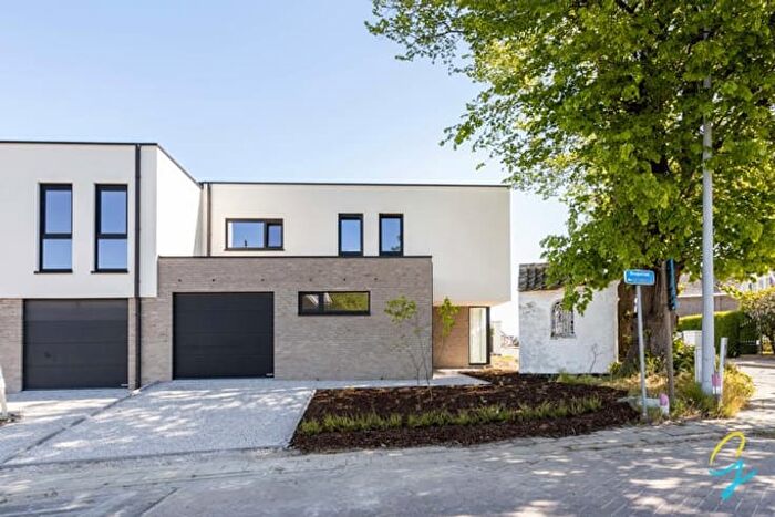 3-kamerhuis te koop in Wichelen