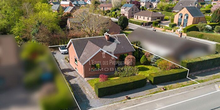 4-kamerhuis te koop in Haine-Saint-Pierre