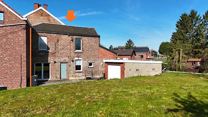 2-kamerhuis te koop in Retinne