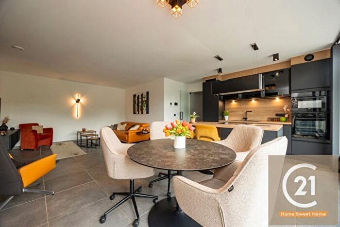 2-kamerappartement te koop in Vilvoorde