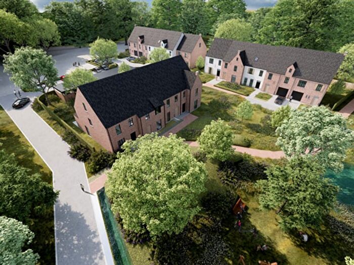 Huis te koop in Leuven Wilsele