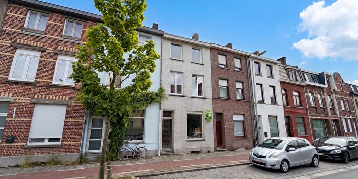 2-kamerhuis te koop in Kortrijk