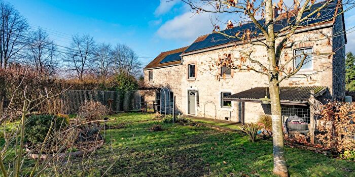 3-kamerhuis te koop in Haltinne