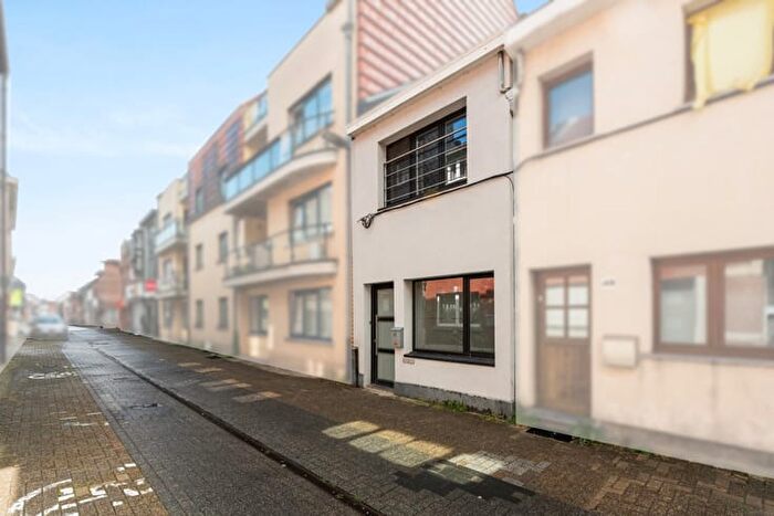 2-kamerhuis te koop in Temse