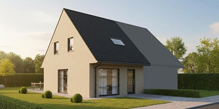3-kamerhuis te koop in Wodecq