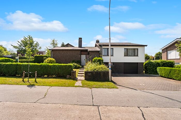 4-kamerhuis te koop in Aalter