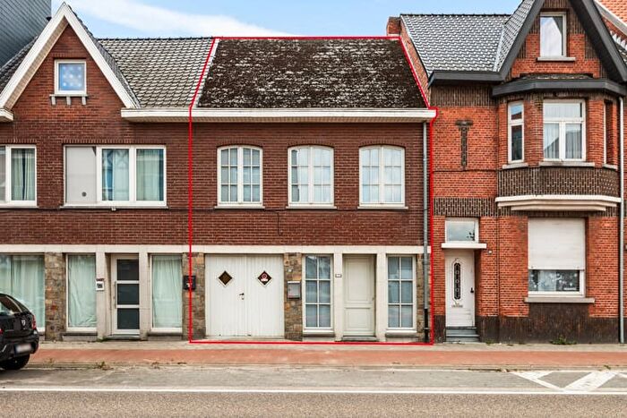 3-kamerhuis te koop in Mol