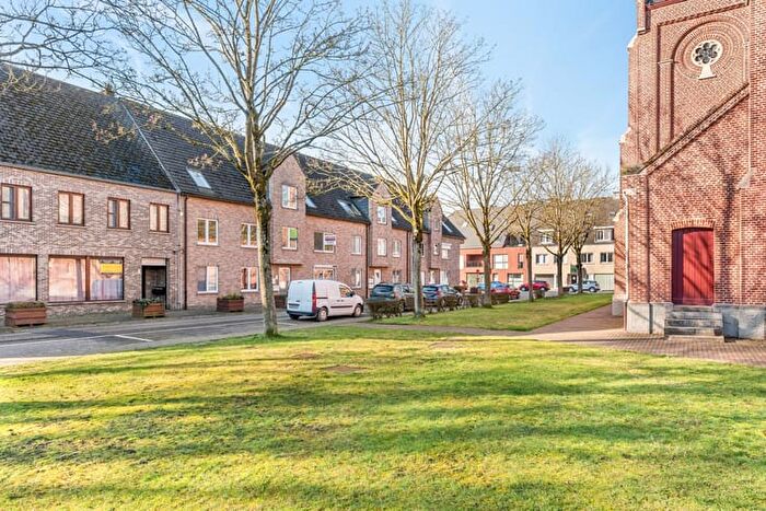 1-kamerappartement te koop in Tessenderlo-ham