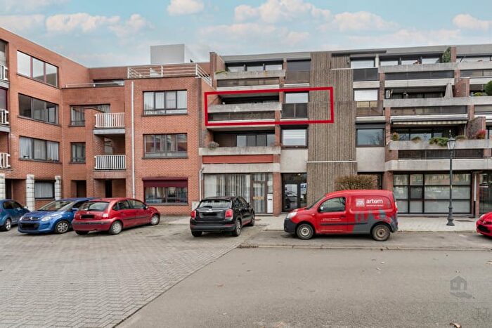 10-kamerappartement te koop in Heppen