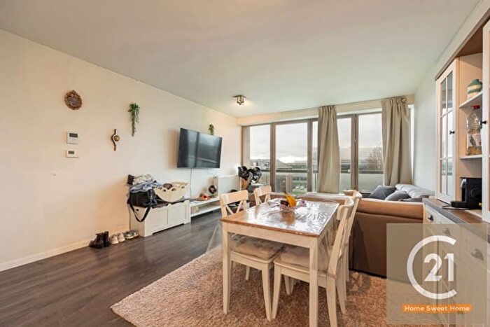 1-kamerappartement te koop in Vilvoorde