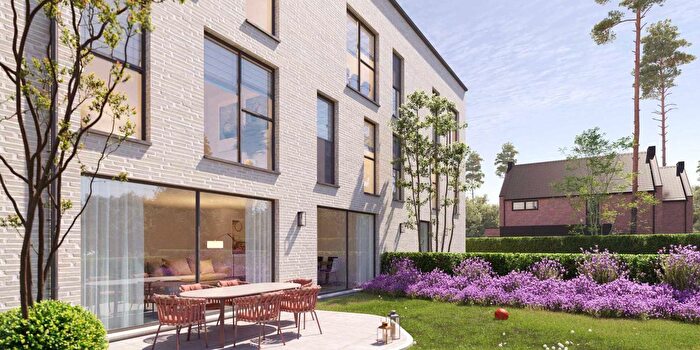 2-kamerappartement te koop in Tisselt