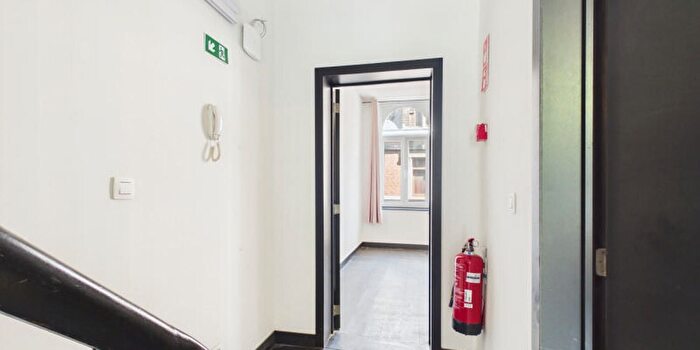 4-kamerhuis te huur in Liège