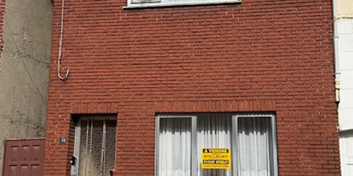 2-kamerhuis te koop in Lodelinsart