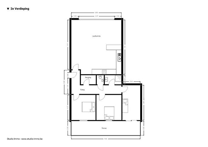 Huizen Koop Huur - 3