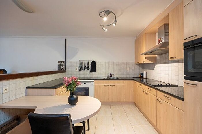4-kamerappartement te koop in Hamme