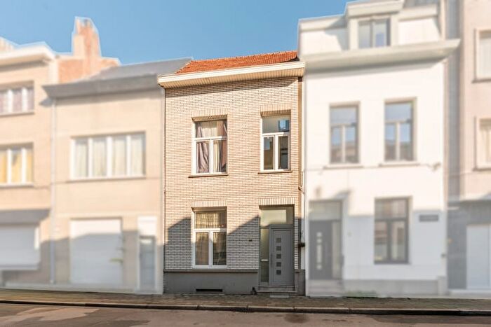 3-kamerhuis te koop in Antwerpen