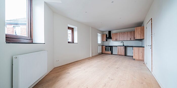 2-kamerappartement te koop in Liège