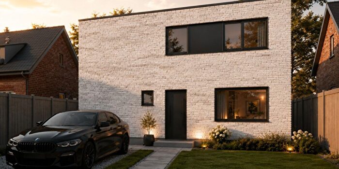 3-kamerhuis te koop in Moerbeke