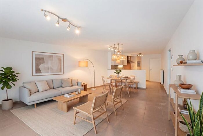 1-kamerappartement te koop in WETTEREN
