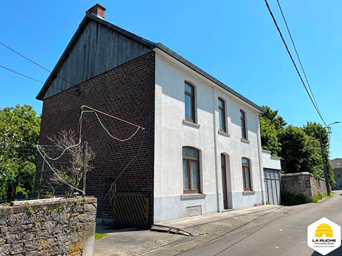 10-kamerhuis te koop in Laneffe