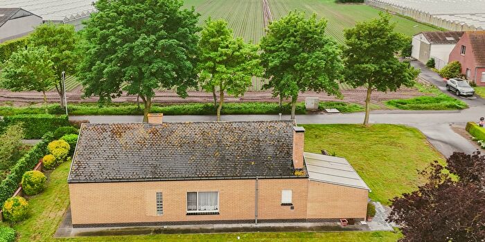 2-kamerhuis te koop in Varsenare