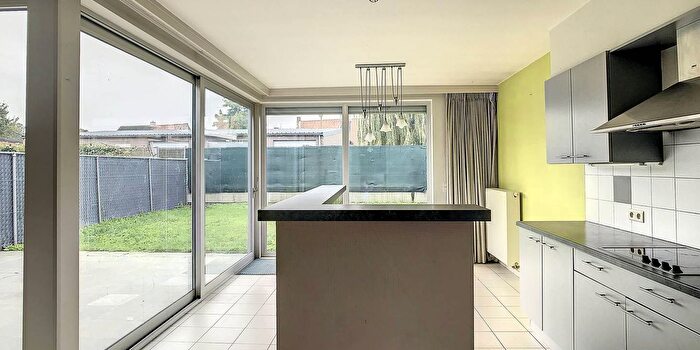 3-kamerhuis te huur in Beveren-aan-den-IJzer