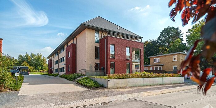 2-kamerappartement te koop in Leuze-en-Hainaut