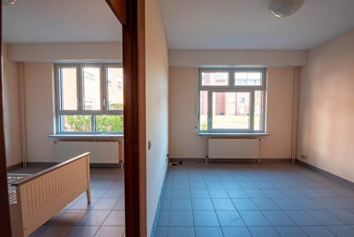 1-kamerappartement te huur in Hoboken