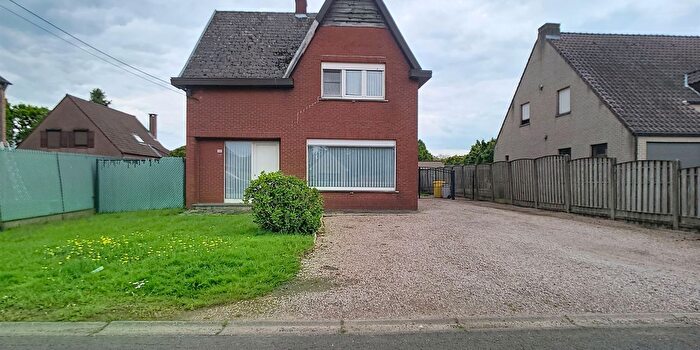 3-kamerhuis te koop in Hulshout
