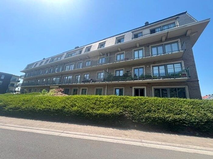 2-kamerappartement te koop in OUDENAARDE
