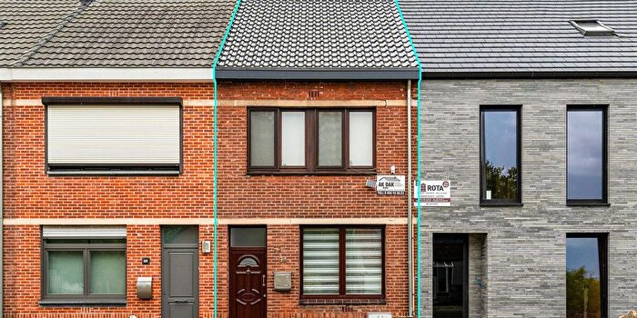 4-kamerhuis te koop in Leopoldsburg