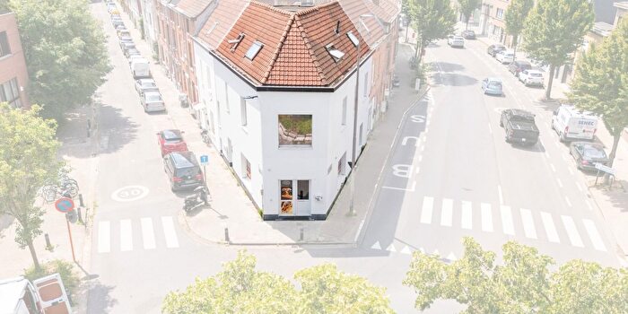 2-kamerhuis te koop in Gent