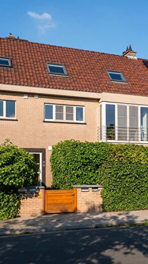 11-kamerappartement te koop in Wondelgem