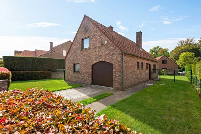3-kamerhuis te koop in Zaventem