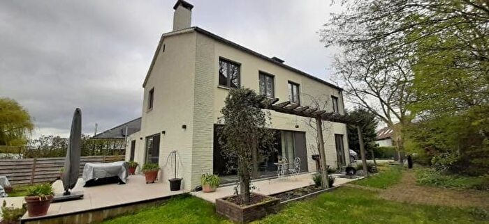 4-kamerhuis te koop in Dergneau