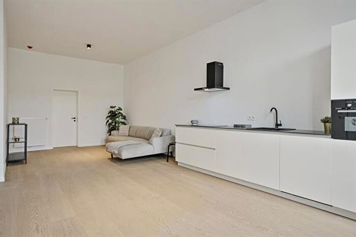 1-kamerappartement te koop in Antwerpen