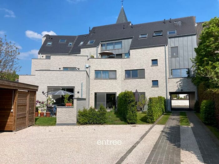 2-kamerappartement te huur in Zwijnaarde
