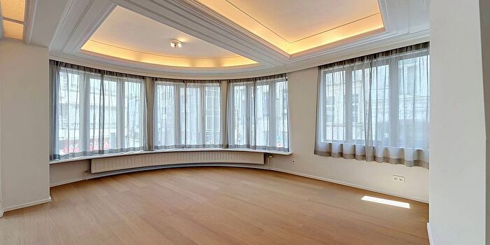 2-kamerappartement te huur in Gent