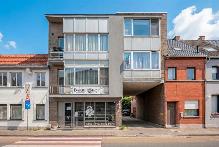 2-kamerappartement te koop in BAASRODE