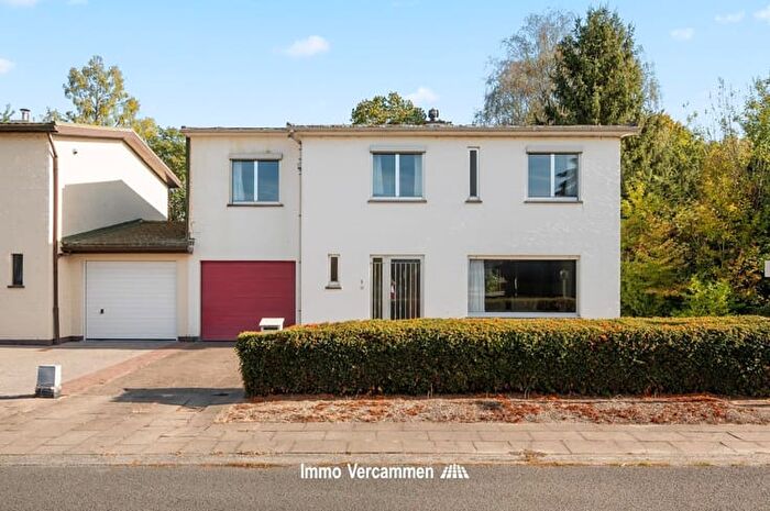5-kamerhuis te koop in HEVER