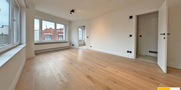 2-kamerappartement te koop in Knokke