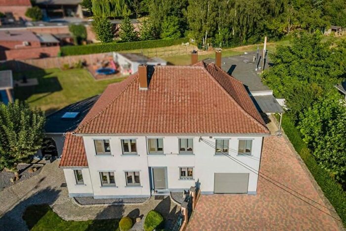 8-kamerhuis te koop in Riemst