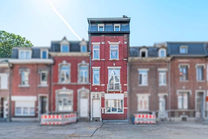 18-kamerhuis te koop in Liège