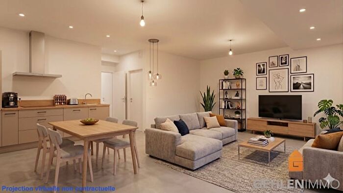 2-kamerappartement te huur in Waimes