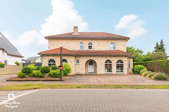 3-kamerhuis te koop in Beringen Beverlo