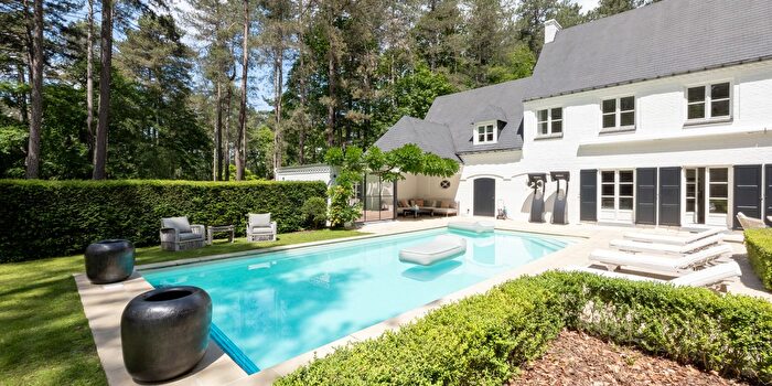 5-kamerhuis te koop in Braine-l'Alleud