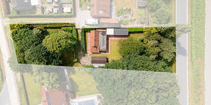 1-kamerhuis te koop in Moerbeke-Waas