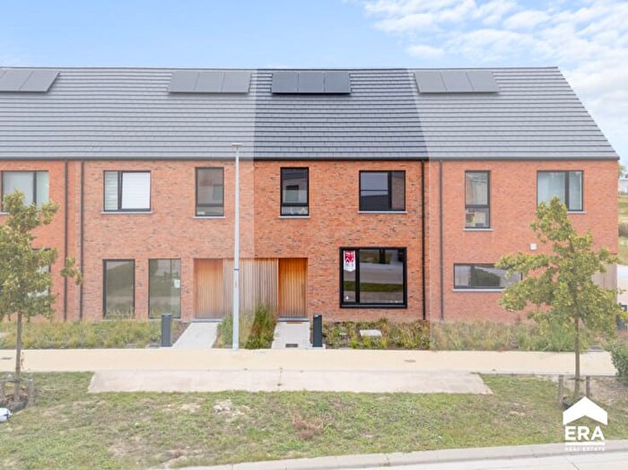 4-kamerhuis te koop in Roeselare